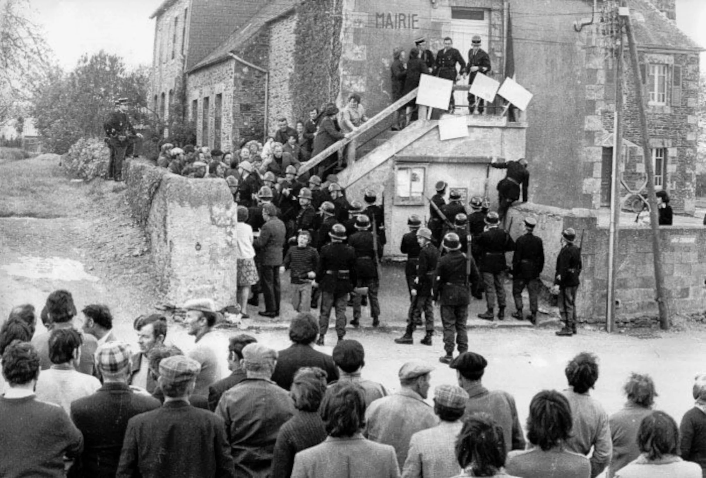 Une photo prise par Félix Legarrec