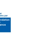 Projet soutenu par la fondation de France