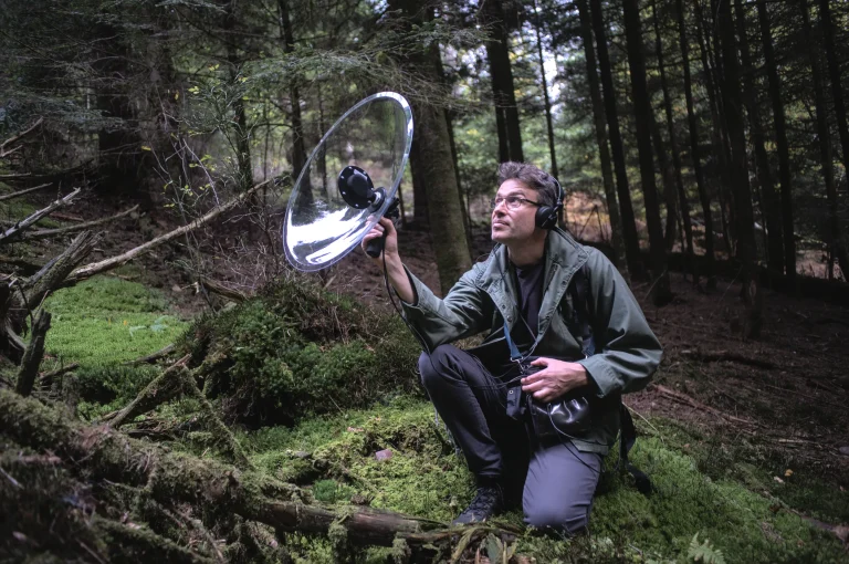 À l’écoute du vivant