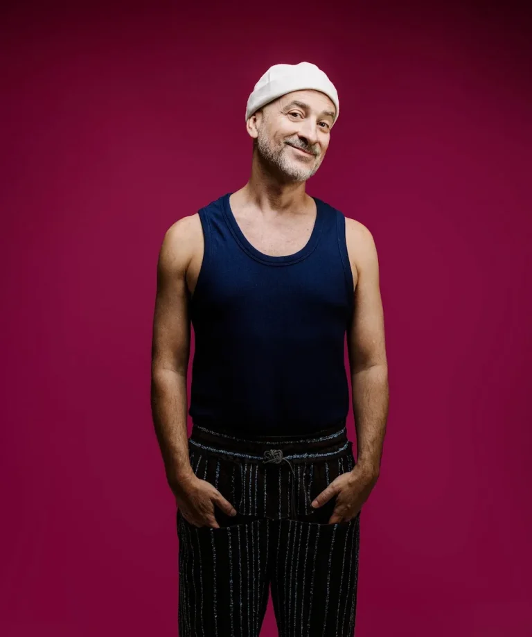 Lucas Santtana au festival Lieux Mouvants