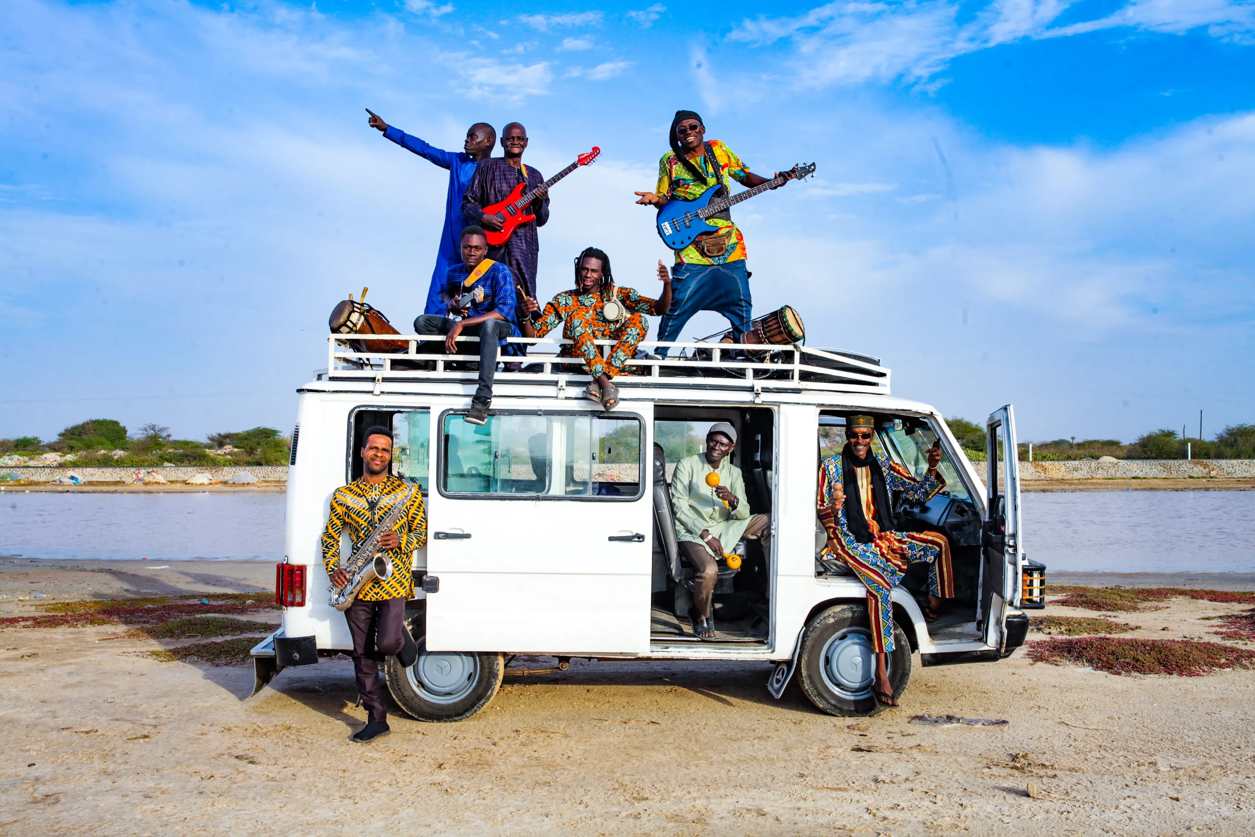 70’s Afro Psychedelic Mandingue