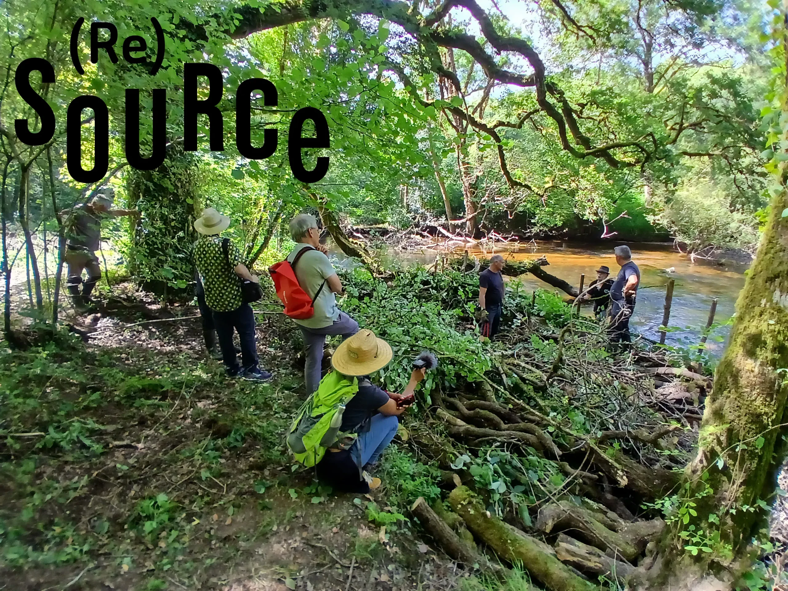 Eau et rivières de Bretagne
