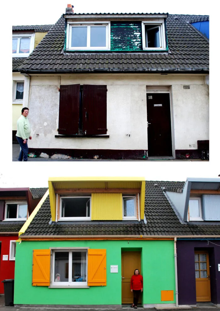 La permanence architecturale