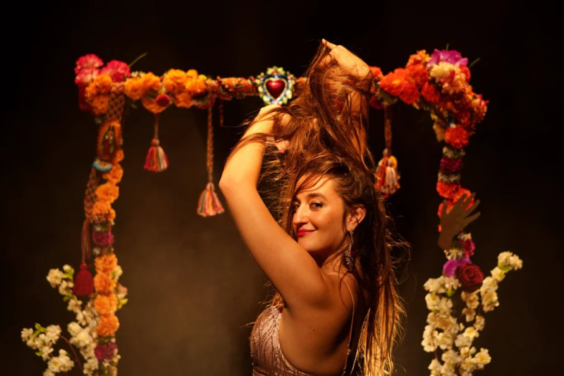 Concert poétique et chamanique