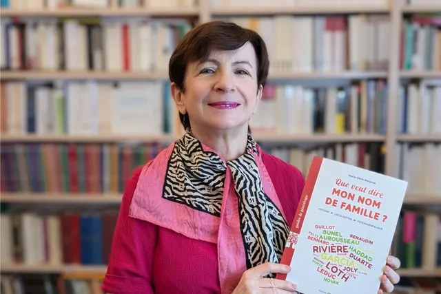 Que veut-dire mon nom de famille ?