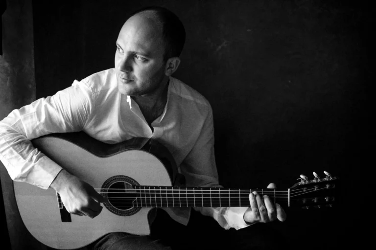 Kevin Seddiki au festival Lieux Mouvants 