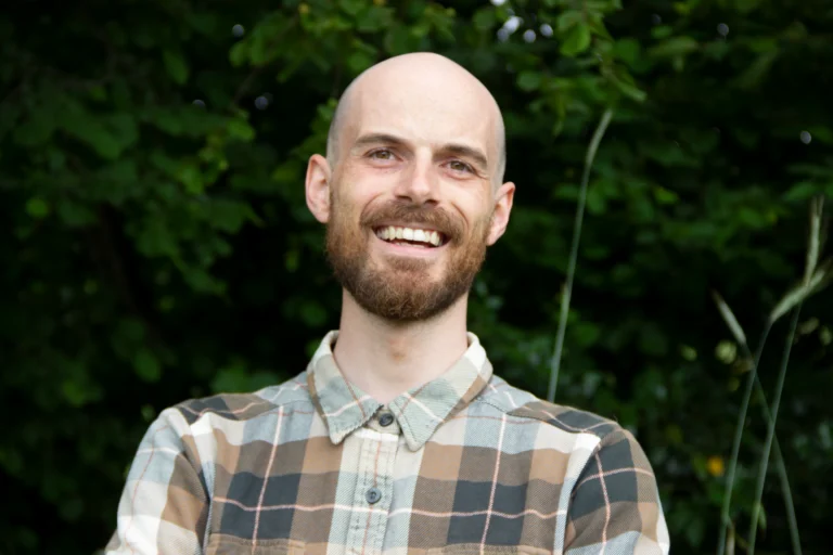 Léo Magnin au festival Lieux Mouvants 