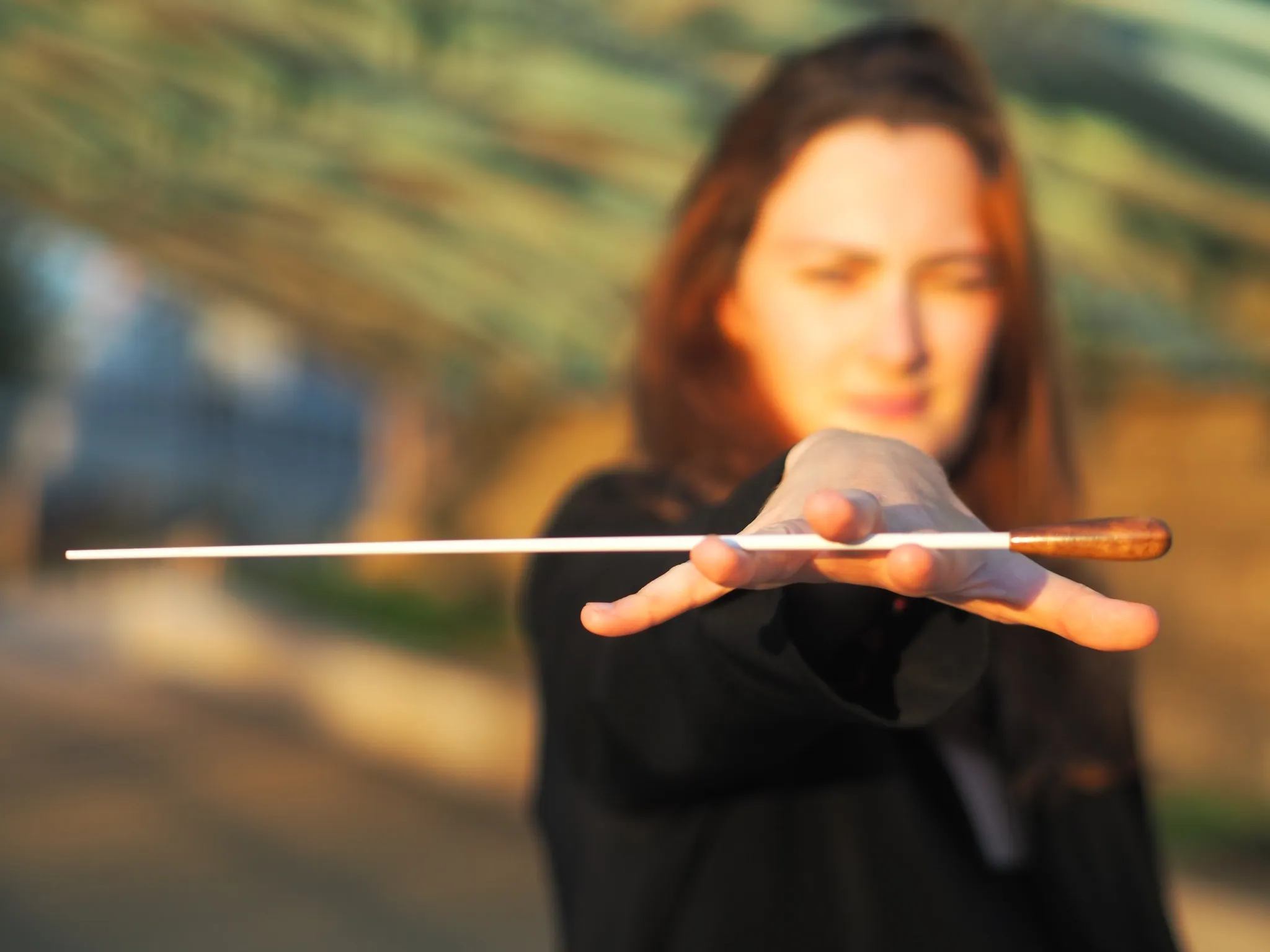 Marion André: Cheffe d'Orchestre