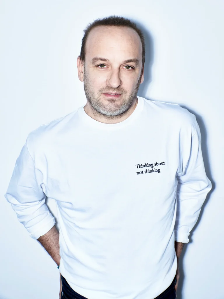 Charles Souchon - Ours au festival Lieux Mouvants 