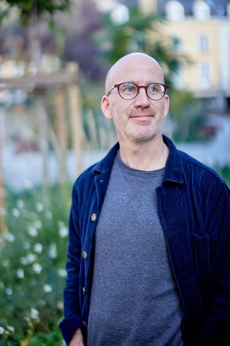 Régis Delanoë au festival Lieux Mouvants 