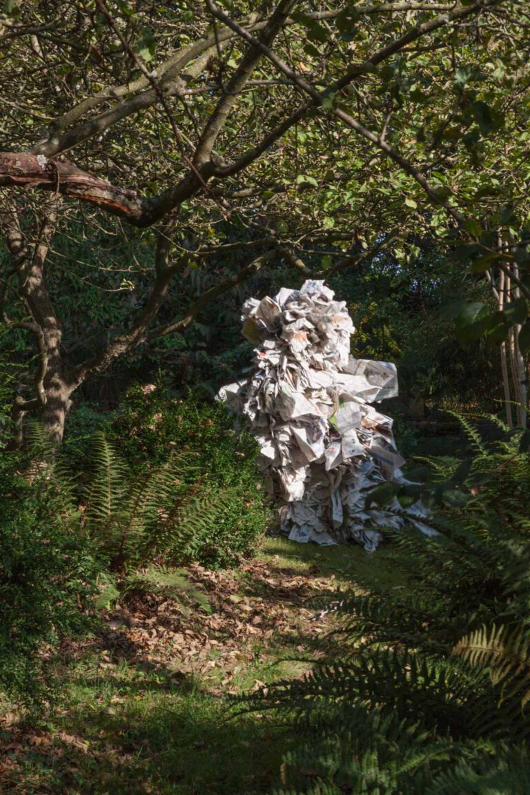 Sylvie Le Queré & la compagnie Grégoire & Co au festival Lieux Mouvants 