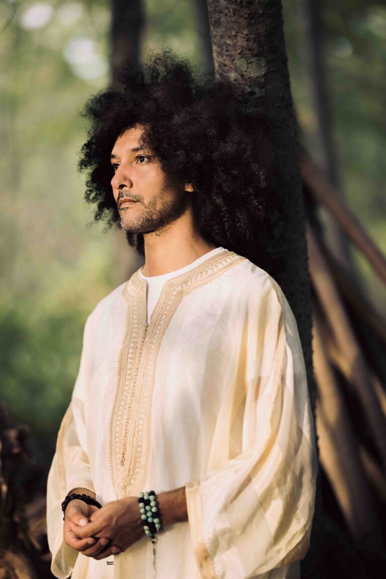 Walid ben Selim & Marie-Marguerite Cano au festival Lieux Mouvants 